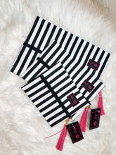 Load image into Gallery viewer, Glam Stripe Makeup Junkie