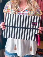 Load image into Gallery viewer, Glam Stripe Makeup Junkie