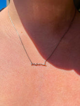 Load image into Gallery viewer, Mama Love Necklace