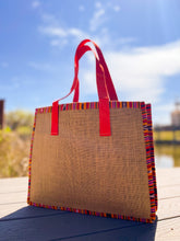 Load image into Gallery viewer, Paradise Summer Tote