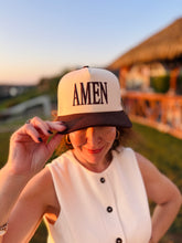 Load image into Gallery viewer, Amen Hat