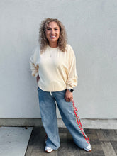 Load image into Gallery viewer, Keeping It Casual Long Sleeve Sweatshirt