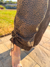 Load image into Gallery viewer, Wild Escape Leopard Jumpsuit