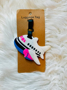 Not Your Bag Luggage Tag