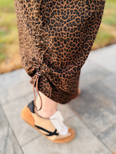 Load image into Gallery viewer, Wild Escape Leopard Jumpsuit