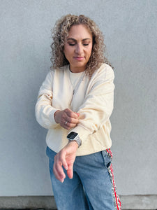 Keeping It Casual Long Sleeve Sweatshirt