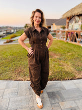 Load image into Gallery viewer, Wild Escape Leopard Jumpsuit