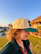 Load image into Gallery viewer, God Is Good Green Hat