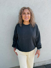 Load image into Gallery viewer, Keeping It Casual Long Sleeve Sweatshirt