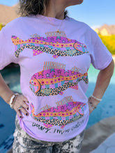 Load image into Gallery viewer, Baby I'm A Catch Pink Tee