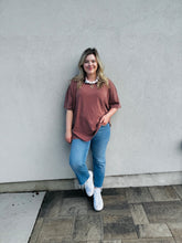 Load image into Gallery viewer, Fireside Oversized Tee