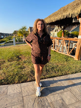 Load image into Gallery viewer, Wild &amp; Waiting at the Gate Leopard Top