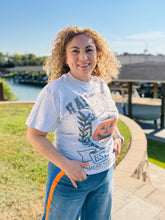 Load image into Gallery viewer, Halloween Town Grey Tee