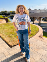Load image into Gallery viewer, Halloween Town Grey Tee