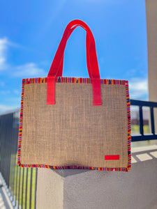 Paradise Summer Tote