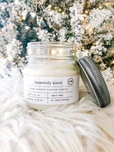 Heavenly Scent Candle