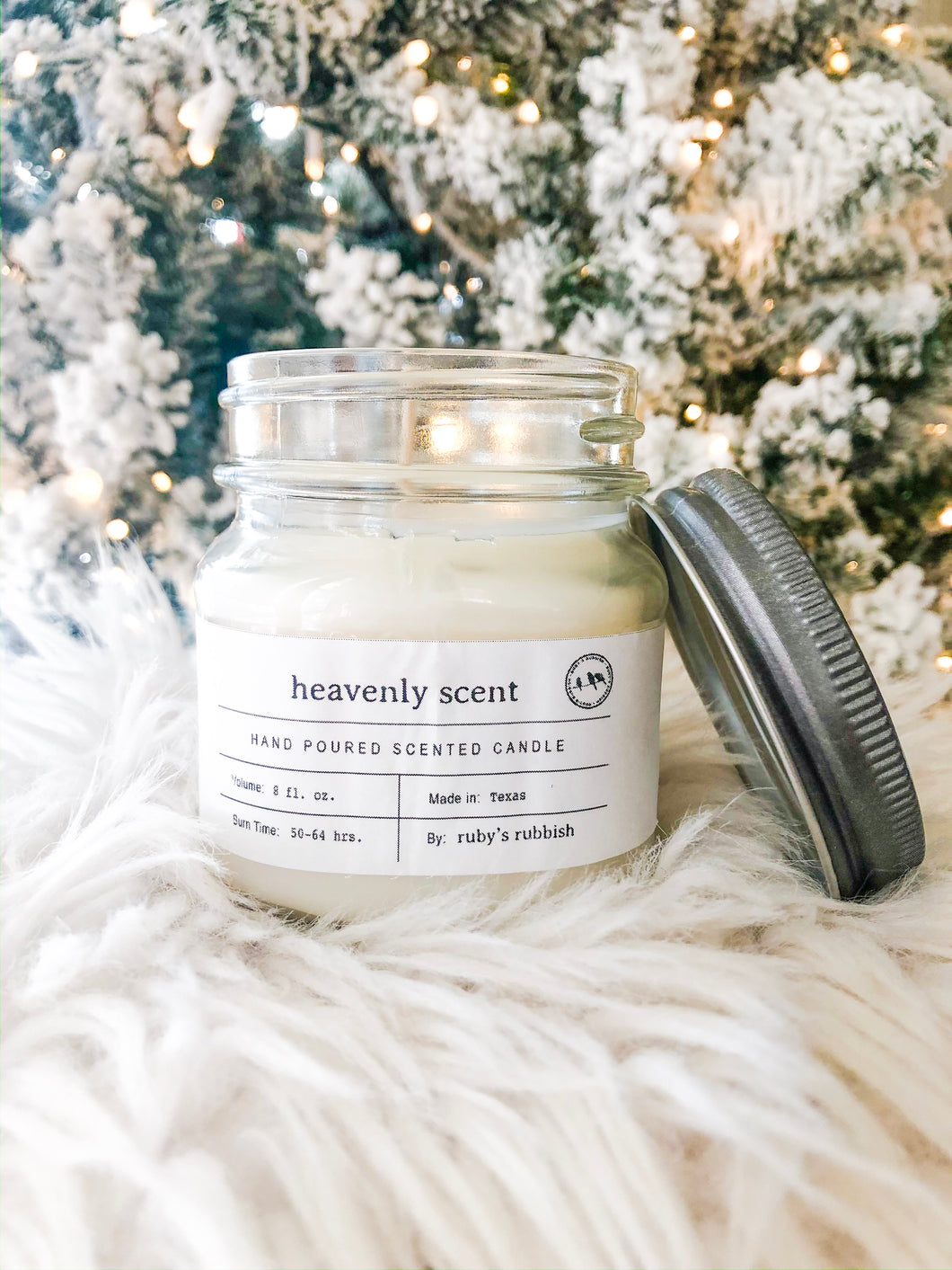 Heavenly Scent Candle